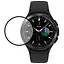 Полимерная пленка 3D (full glue) (тех.пак) Samsung Galaxy Watch 4 42mm Черный - миниатюра 1