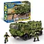 Конструктор Армія КрАЗ Ураган, PL-921-388, 536 деталей, 37x25.5x6 см - мініатюра 1