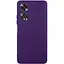 Чохол TPU Getman Liquid Silk Full Camera для Oppo A60 4G Темно фіолетовий / Dark Purple - мініатюра 1