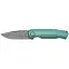 Нож Boker 1969 Mach-1 Damast Green - миниатюра 1