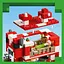 Уценка. Конструктор LEGO Minecraft Грибной дом, 500 деталей (21270) - миниатюра 9