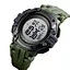 Наручные часы мужские 1545AG Army Green Skmei acs0030691 - миниатюра 2
