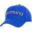 Кепка Shimano Wear Cap Blue - миниатюра 1