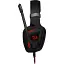 Гарнітура Redragon Muses 2 USB Black-Red (77909) (6687900) - мініатюра 6