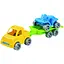 Ігровий набір Tigres Kid cars Sport: пікап з причепом + квадроцикл (39543) - мініатюра 1