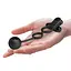 Эрекционное кольцо Pretty Love Vibro Penis Sleeve IV 20.3 см черный - миниатюра 9