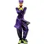 Фигурка Джоске Невероятные Приключения ДжоДжо ДжоДжо Josuke Jojo's Bizzare Adventure 20 см WST B JJBA J 20 - миниатюра 1