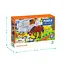 Детский пазл "Обед для лошадки" DoDo Toys 300684, 30 элементов - миниатюра 5