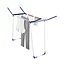 Каркас для сушіння білизни Leifheit PEGASUS 180 Solid MAXX (81650) - мініатюра 3