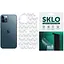 Захисна гідрогелева плівка SKLO Back (тил+грані без кутів+лого) Transp. для Apple iPhone 13 mini (5.4) Прозорий / Панди - мініатюра 1
