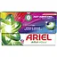 Капсули для прання Ariel Все-в-1 Для кольорових речей 22 шт. - мініатюра 1