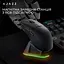 Миша Ajazz AJ159PRO Black 8K Charging Dock (AJ159-PRO-B) - мініатюра 7