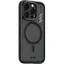 Чохол Blueo Frosted Heat Dissipation with MagSafe для Apple iPhone 16 Pro Black [132552] - мініатюра 1