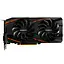 Видеокарта Gigabyte AMD Radeon RX 480 8Gb Gaming G1 (GV-RX480G1 GAMING-8GD) (GDDR5, 256 bit, PCI-E 3.0 x16) Б/у - миниатюра 1