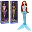 Кукла Русалка 8840-41-43, 29 см, 3 вида, в коробке, 12,5-37-5,5 см (6903317783984) МИКС - миниатюра 1