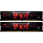 Модуль памяти G.Skill DDR4 32Gb (2x16) Aegis 3000 Mhz (F4-3000C16D-32GISB) - миниатюра 1