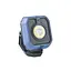 Професійна лампа Brevia LED 10W COB+3W LED 1000lm, 2500mAh до 12год, type-C(11730) - мініатюра 1