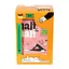 Набор влажных кормов Super Cat Half&Half "5+1" для котят, кусочки с индейкой в желе, паучи, 6 шт*100 г - миниатюра 6