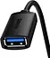 Удлинитель Usb адаптер мама папа Baseus AirJoy Series USB male to USB female 50 см - миниатюра 4