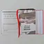 Щоденник-мотиватор на магнітах 21301-KR недатований у книжковій палітурці - мініатюра 4