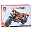 Детский конструктор "Мотоцикл" 47003-3, 255 элементов - миниатюра 1
