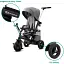 Трехколесный велосипед Kinderkraft Easytwist Platinum Grey (KKRETWIGRY0000) - миниатюра 9