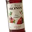 Сироп Monin Strawberry Полуниця 1 л - мініатюра 5