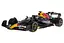 Машинка Rastar Oracle Red Bull Racing на управлінні RB18 1:12 на управлінні 94700 - мініатюра 3