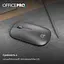 Мышь OfficePro M225G Silent Click Wireless Gray [144297] - миниатюра 12