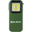 Фонарик Olight Oclip OD Green - миниатюра 2