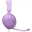 Гарнітура JBL Quantum 100M2 Purple (JBLQTUM100M2PUR) (7023994) - мініатюра 3
