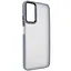 Чехол TPU/PCLyon Frosted для Oo A78 4G Sierra Blue - миниатюра 1