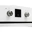 Электродуховка Borgio OME 208.01 White Glass - миниатюра 3