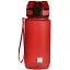 Бутылка для воды Line Art La Plata красная 600 мл (60014118LA-02) - миниатюра 1