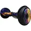 Гіроборд Smart Balance Wheel U20 Premium Галактика 10.5" Та - мініатюра 1