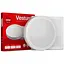 Квадратный светодиодный накладной светильник Vestum 24W 4000K 220V 1-VS-5405 - миниатюра 1