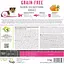 Сухий корм Brit Care Dog Grain-free Puppy для цуценят, беззерновий з лососем, 12 кг - мініатюра 7