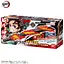 Катана Bandai Клинок рассекающий демонов Танжиро Demon Slayer Tanjiro Hinokami Kagura 55 см K B DS T HK 55 - миниатюра 2