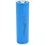 Аккумулятор Vipow 21700 4500 mAh 3.7V Blue FlatTop (ICR21700-4500mAhFT/31079) - миниатюра 1