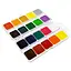 Акварельні фарби медові 7C12004, 20 кольорів - мініатюра 2