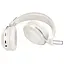 Бездротові навушники BOROFONE BO33 Melody BT headphones Milky White - мініатюра 1