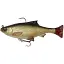 Силикон Savage Gear 3D Roach Pulsetail 100mm 17.5g Rudd (2 шт/уп) - миниатюра 1