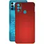 Защитная пленка StatusSKIN для Tecno Spark 7T Корпус Винил красная матовая - миниатюра 1