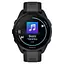 Смарт-годинник Garmin Forerunner 165 Music, Black/Slate Grey, GPS (010-02863-30) - мініатюра 4