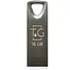 Флеш накопитель USB 16Gb T&G Metal TG117 черный USB 2.0 (TG117BK-16G) - миниатюра 1