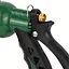 Пистолет-распылитель Grad 8-ми режимный металлический (ABS+TPR) (5012415) - миниатюра 4