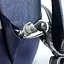 Рюкзак антивор Pacsafe Slingsafe LX400 20 л backpack синий (45335601) - миниатюра 6