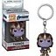 Фигурка брелок Funko Pop Мстители Танос Фанко Поп Avengers: Infinity War Thanos 4 см Trinket A IW T - миниатюра 1