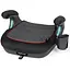 Автокресло бустер Peg-Perego Viaggio Shuttle Active черное (IMVS040000DX13DP53) - миниатюра 1