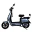 Электроскутер Profi MES 1031-3 FALCON/BAT защита от воды IP56 мощность 500W 40 км/ч - миниатюра 4